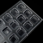 전문가용 PC 초콜릿몰드 사각 2009 : 이베이킹마켓