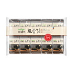 비비고 토종김 참기름 5g x 60 : 베프클럽