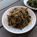 친환경 유기농 머위나물 참취나물 1kg 농장직송 : 농부rang
