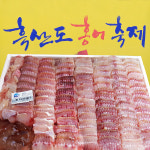 [흑산도직송] 흑산도홍어 암치 5kg 6kg 한마리손질회 탕감 홍어애포함 : 마켓천사