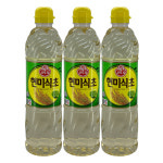 오뚜기 현미식초 900ml 3개 : 아름다운기업