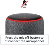 Amazon Echo 아마존 에코 알렉사 인공지능 ai 스마트 스피커 3세대(5가지색상) : JH몰 핫템