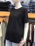 여 라운드넥 베이직반팔티셔츠(30270-131-407-05) : 세이브존 대전점 H커넥트