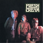 크림(CREAM) - FRESH CREAM [REMASTERED] [EU수입][CD] : 아이러브뮤직