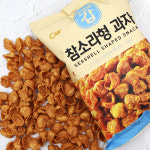CW 청우 참소라형과자 2p /옛날과자 : 너만아는과자점