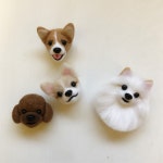 [원데이클래스] 양모펠트클래스 / 강아지키링만들기 / 니들펠트클래스 / 반려동물만들기 : 양블리