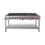 업소용 간택기 1열12구 올간텍 1500 간텍기렌지 업소용가스레인지 화구 버너 식당 주방 : 에스케이종합주방