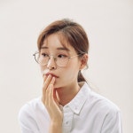 SPETTRO   금테 원형 안경VIVID_GD [스페트로 비비드]  블루라이트차단안경 시력보호안경 청광차단안경스타일안경 수제안경 남녀공용... 