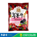 [선운산농협] 베리웰 복분자 제리, 복분자 캔디, 오디 제리 골라담기 (300g x 10봉) : 오초록