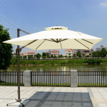 RGO 대형홀딩파라솔LY-002/3m파라솔/홀딩파라솔/야외용품/천막 : 알지오야외용품