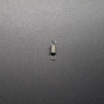 양고리 인장스프링 선경0.55mm 외경5.9mm 길이19.68mm 1EA : 스프링가게