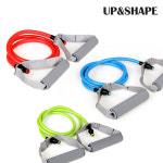 업앤쉐이프 튜빙밴드 초급 중급 상급 필라테스 스트레칭 근력운동 : 나이스짐