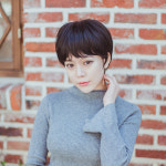 여자가발 숏컷 블랙 (전체가발,통가발) : 호시헤어위그