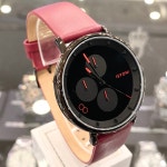 잇쇼니 남성용 가죽시계 J5 : Watch Gallery