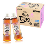 빙그레 맑은하늘 도라지차 500mlx20페트 차음료 : 마트로몰