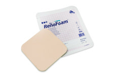 레노폼 5mm, 2mm 10cm x 10cm 1매 폼드레싱 습윤밴드 욕창드레싱 : 신한메디텍