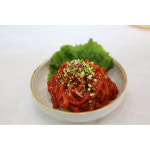 곰소젓갈 오징어젓500g 남녀노소 누구나 즐기는 오징어젓 명인젓갈 : 명인젓갈