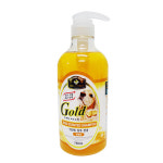 뉴벨버드 골드 애견샴푸 750ml 플로랄머스크향 / 강아지샴푸 : 펫쿡샵