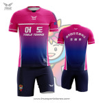 트루스포츠울산점 탁구유니폼 (제주어도초등학교 탁구스포츠클럽) : 트루스포츠유니폼