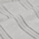 60수 면 도비 74번 화이트 백색 56inch : 현이네원단