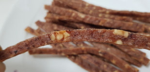 [서울 중부시장 순이네건어물] 치즈가 들어간 치즈오징어포 250g / 을지로 안주 간식 : 순이네 건어물