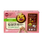 풀무원 토이쿠키만들기 쿠키 간식 아이스박스무료 300g : 코스트
