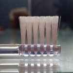 일본 치과칫솔 잇몸칫솔 교정 두줄모 임플란트 와타나베칫솔 이앤이 : 가스펠덴탈