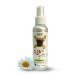 강아지 고양이 진드기 스프레이 퇴치제 외부기생충 사상충 제거 약120ml : 아기펫