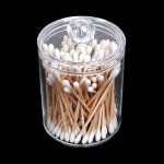 투명 면봉케이스 면봉통 보관함 : 투씽몰