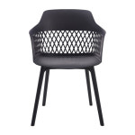 SGP-124 카페 식탁 플라스틱 의자 : 한양몰