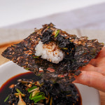 매생이총각네 완도 햇곱창김 50장  화입명품 곱창돌김 선물세트 : 매생이 총각네