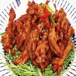 직화불닭발 300g : 땡큐리