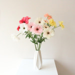 버터플라이(재패니즈 라넌큘러스) 인테리어 조화꽃장식(6color) : 베아르시bearsi