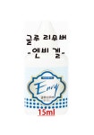 엔비겔리무버15ml/속눈썹리무버/겔타입/속눈썹겔타입리무버/글루리무버/속눈썹리무버 : 리본벨라퀸 Mall