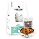네츄럴프로세스 눈물 알러지 피부 강아지 사료 말티즈, 6kg, 1개 : 쿠키펫