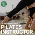 [온라인] 국제필라테스 2코스 동영상 자격과정 / 국제필라테스자격증 취득 : 국제바디교육아카데미