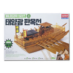 아카데미 태양광 판옥선 18154A 에듀키트 Edukit 우리아이 두뇌발전소 에너지과학 : 마하키즈