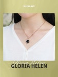 14k18k 오닉스 목걸이 데일리 종로 효성주얼리시티 금은방 쇼핑몰 젬로드 g3230 : 젬로드주얼리
