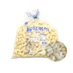 떡볶이 밀떡 떡맛집 : 청년푸드
