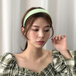 [무배][더노블제작] 케이트 통통 헤어밴드 : 더노블