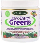 Paradise Herbs 파라다이스 허브 , ORAC-Energy Greens,  에너지 그린 파우더  182g : 에너지라이프