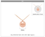 14k18k 펜던트 목걸이 데일리 종로 효성주얼리시티 금은방 쇼핑몰 젬로드 g3205 : 젬로드주얼리