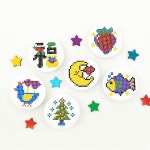 반짝반짝 보석십자수 스티커 큐빅 스티커비즈공예 : 취미의 품격