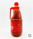 움트리 실장님 회초장 2kg / 대용량 업소용 초고추장 양념 초장 : 융진식품관