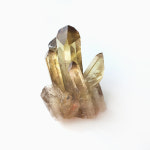 Smoky Citrine Quartz (연수정) : muse second