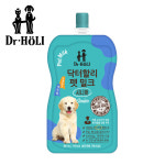 닥터할리 펫 밀크 어덜트 200ml 강아지우유 : DC캣마트