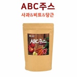 국내산100% ABC주스60티백 사과비트당근주스 에이비씨주스 : 동행몰