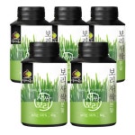 엄마애손 새싹보리분말 60g 5통 : 청화마트