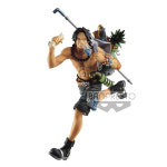 원피스 반프레스토 매니아 삼형제 포트거스 D 에이스 피규어 BANPRESTO : 꿀꺼기