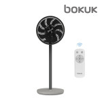 보국전자 에어젯/제로닷 써큘레이터 프리미엄급 BLDC팬 BKF-30GYDCB90 상하좌우자동회전 에어서큘레이터 : 한일공식스토어